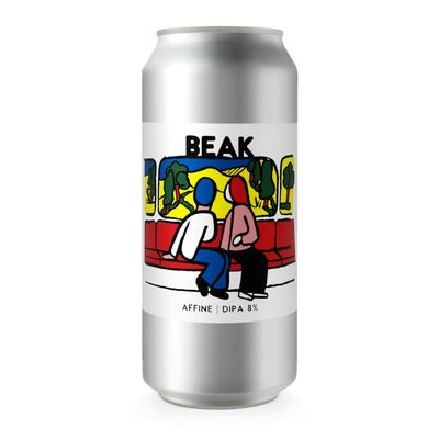 Beak Affine DIPA