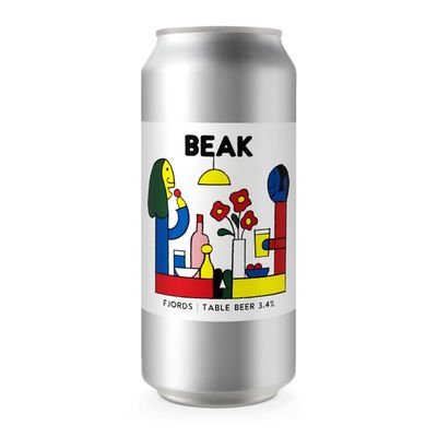 Beak Fjords Table Beer