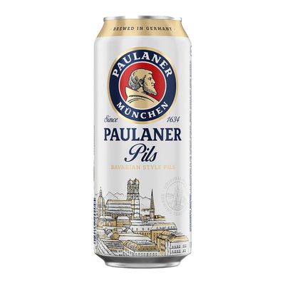 Paulaner Pils CAN