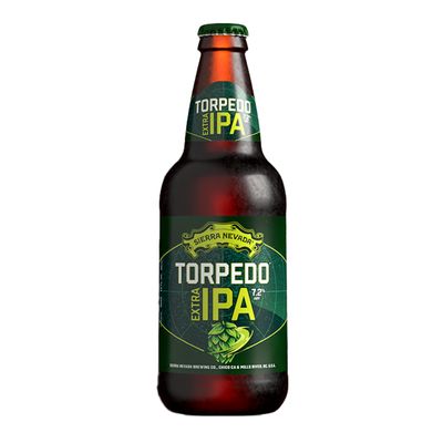 Sierra Nevada Torpedo Extra IPA