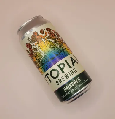 Utopian Rainbock 2026 Vintage Maibock Lager