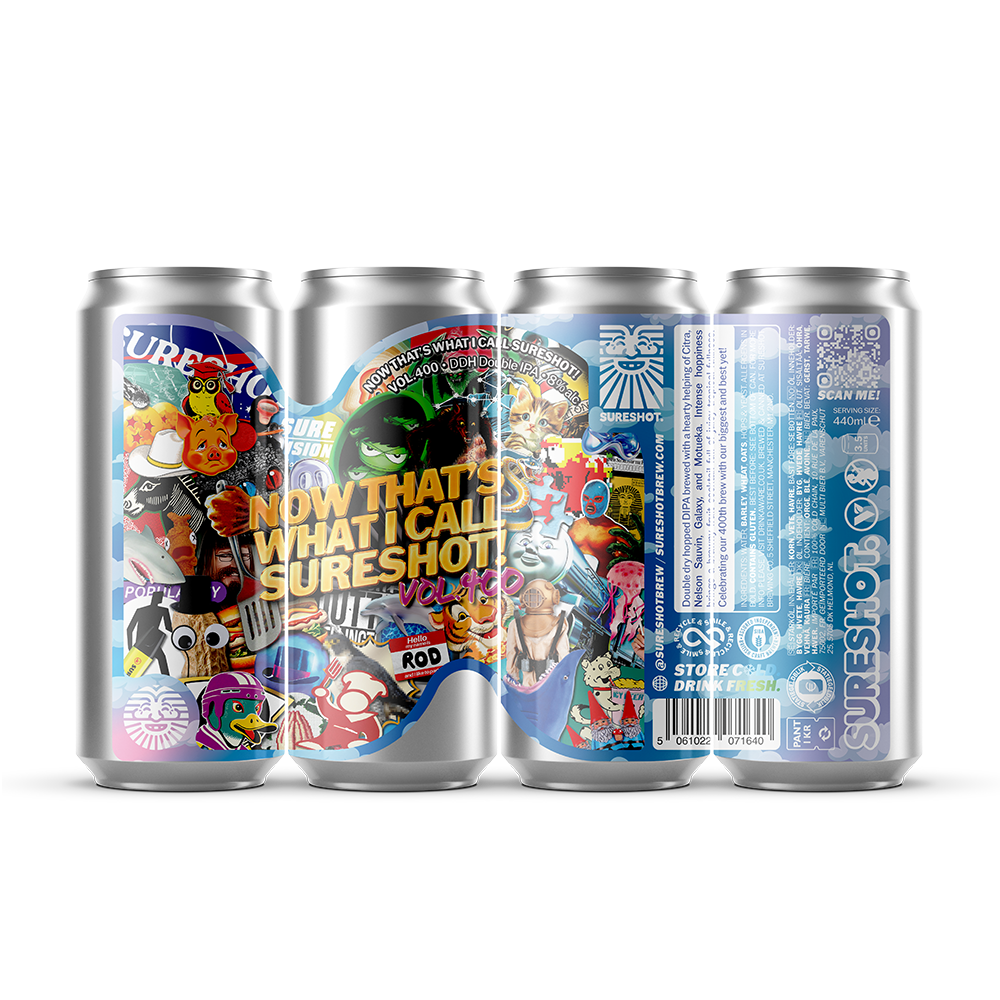 Sureshot Now That's What I Call Sureshot! Vol.400 DDH DIPA