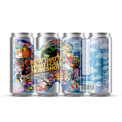 Sureshot Now That's What I Call Sureshot! Vol.400 DDH DIPA