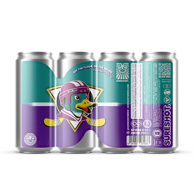 Sureshot Off The Floor, On The Board Pale Ale