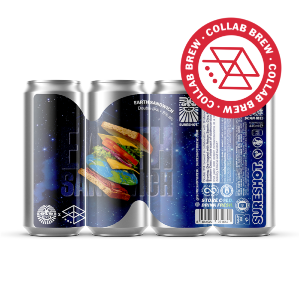 Sureshot x Range Earth Sandwich DIPA