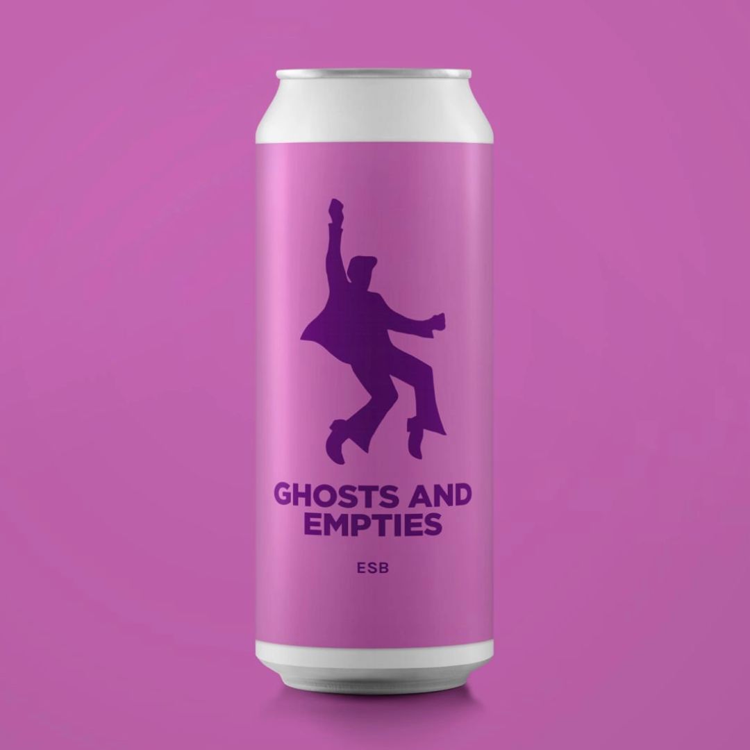 Pomona Island x Bighand Bros Ghosts And Empties ESB
