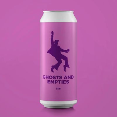 Pomona Island x Bighand Bros Ghosts And Empties ESB