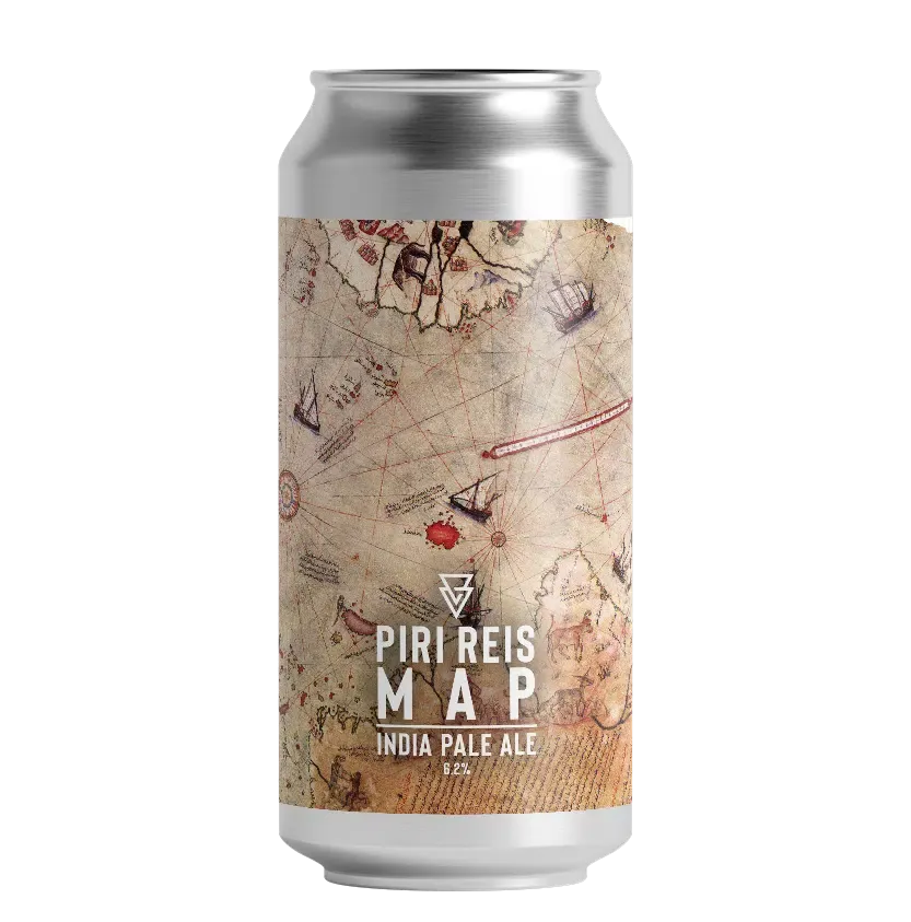 Azvex Piri Reis Map IPA