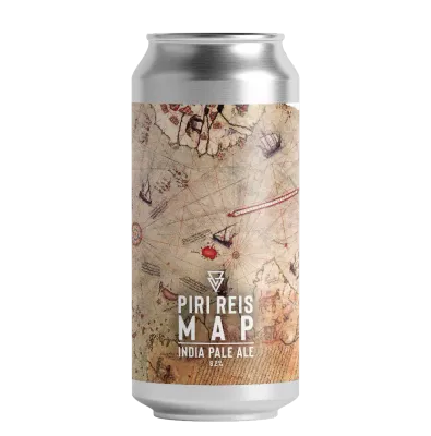 Azvex Piri Reis Map IPA