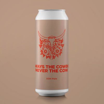Pomona Island Always The Cowboy, Never The Cow DDH Pale Ale