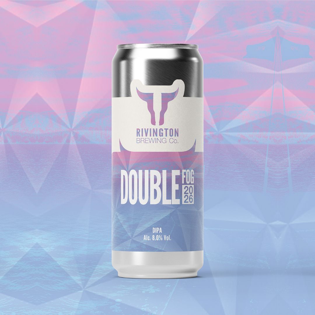 Rivington Double Fog 2026 DIPA