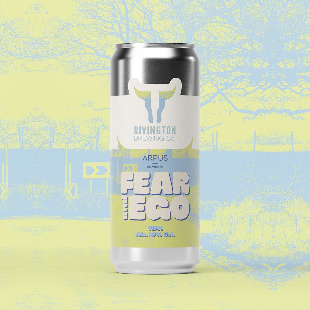 Rivington x Arpus Fear And Ego TIPA