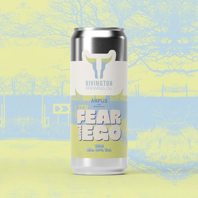 Rivington x Arpus Fear And Ego TIPA
