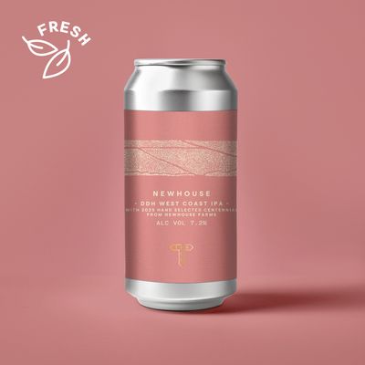Track Newhouse DDH West Coast IPA