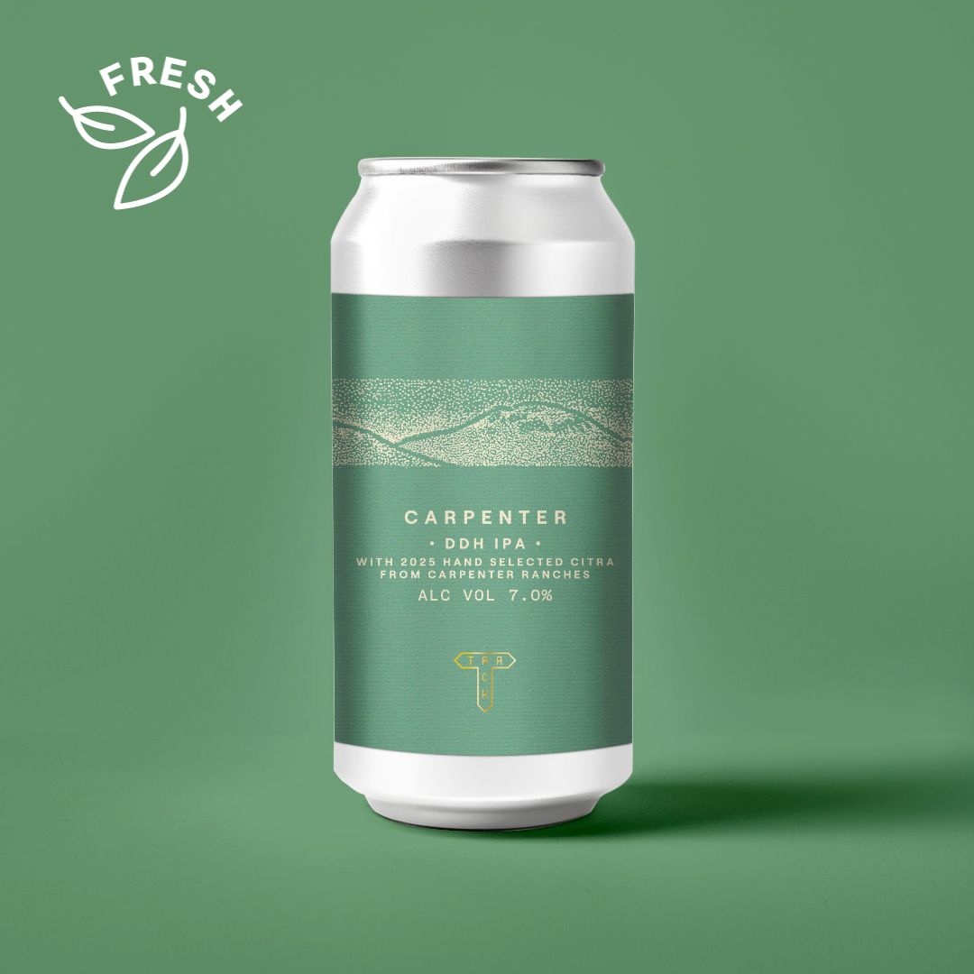 Track Carpenter DDH IPA