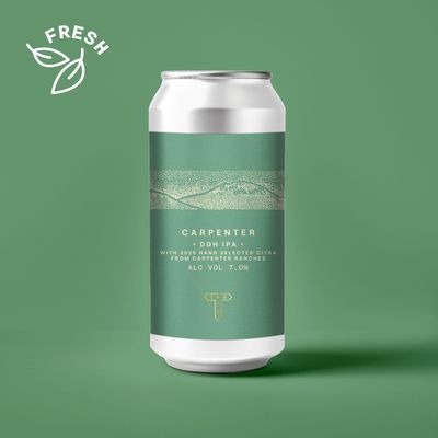 Track Carpenter DDH IPA