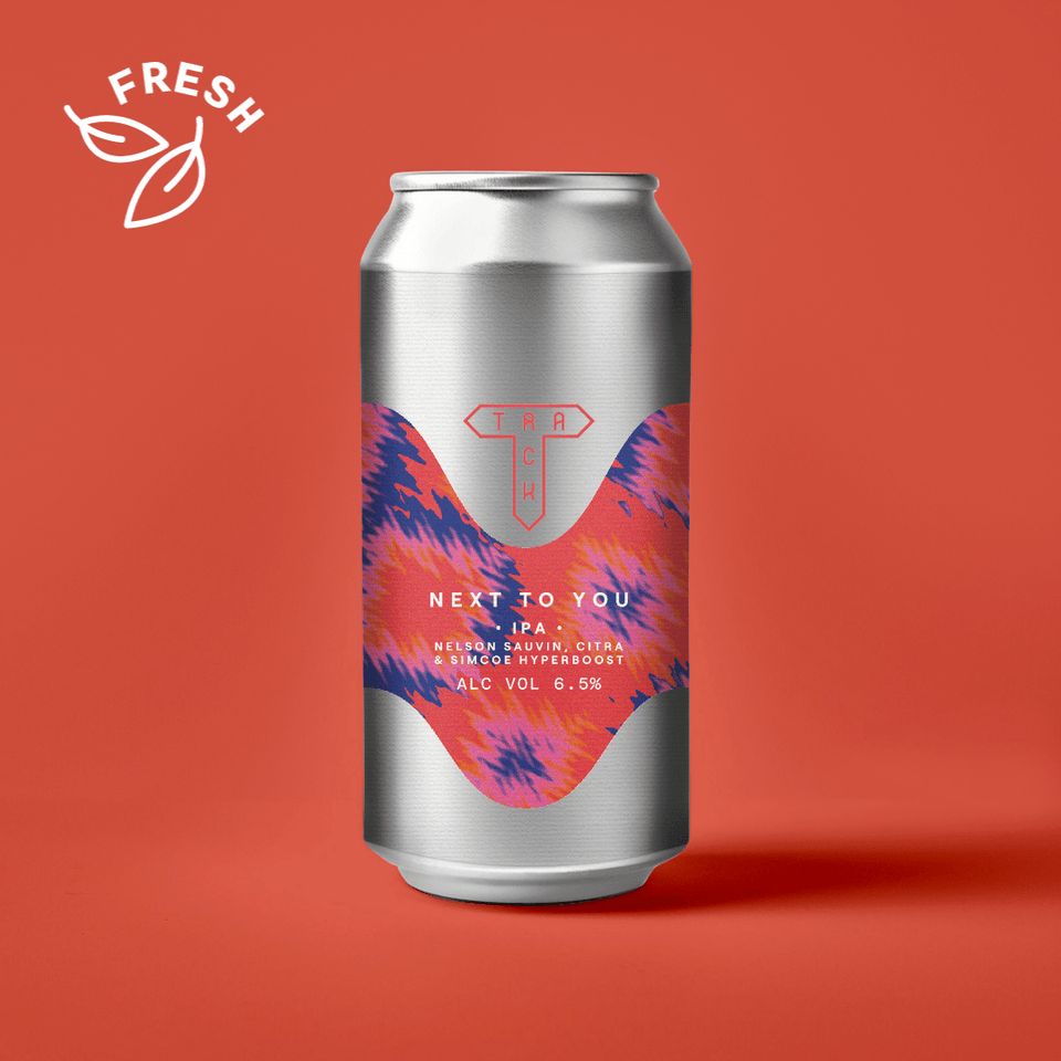 Track Next To You IPA