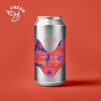 Track Next To You IPA