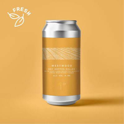 Track Westwood Dry Hopped Helles