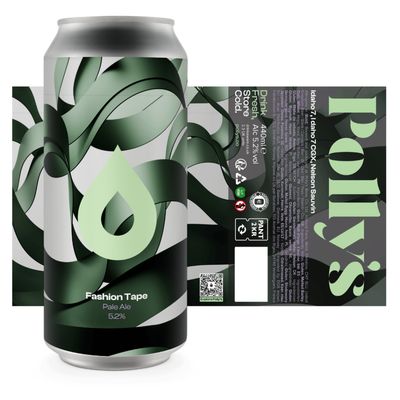 Polly's Fashion Tape Pale Ale