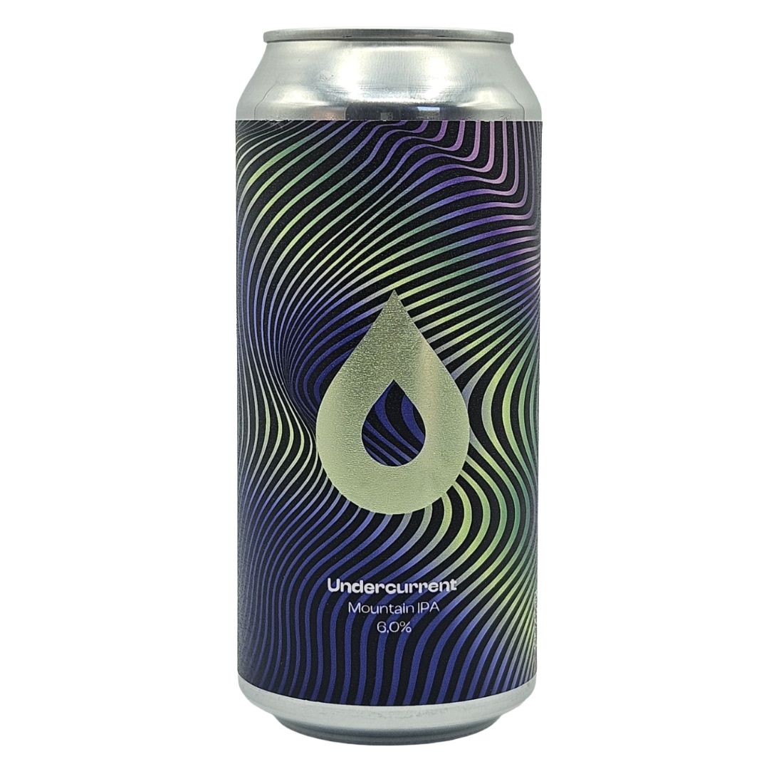 Polly's Undercurrent Mountain IPA