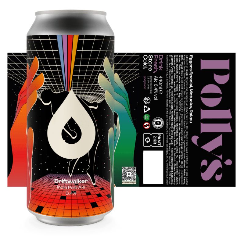 Polly's Driftwalker IPA