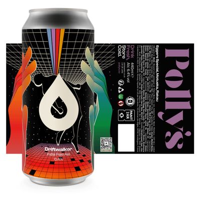 Polly's Driftwalker IPA