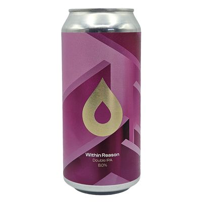 Polly's Within Reason DIPA