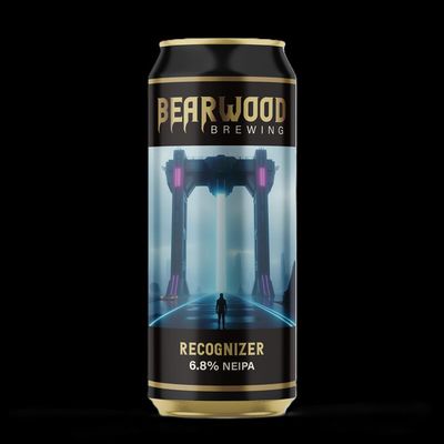 Bearwood Recognizer NE IPA