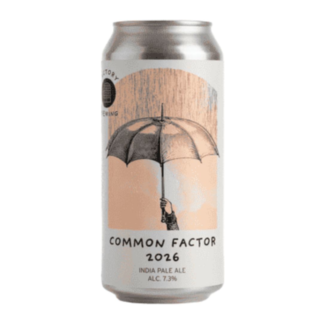 Factory Common Factor 2026 IPA