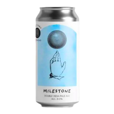 Factory x Two Flints Milestone DIPA