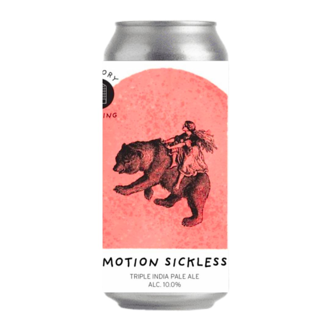 Factory x Track Motion Sickless TIPA
