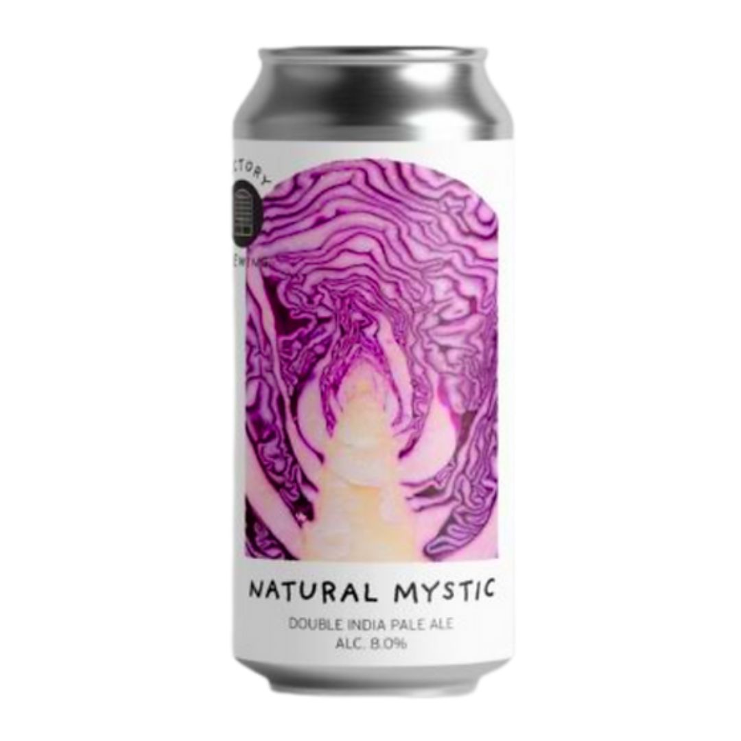 Factory x Beak Natural Mystic DIPA