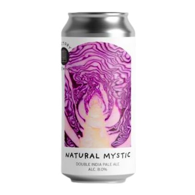 Factory x Beak Natural Mystic DIPA