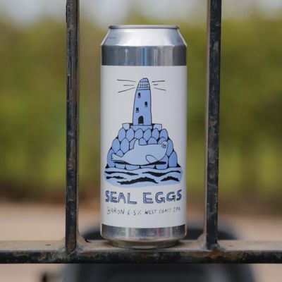 Baron Seal Eggs WC IPA