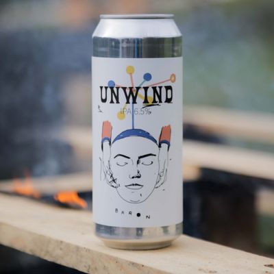 Baron Unwind IPA