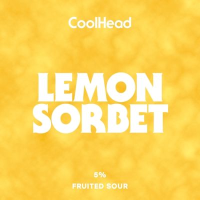 Coolhead Lemon Sorbet Sour