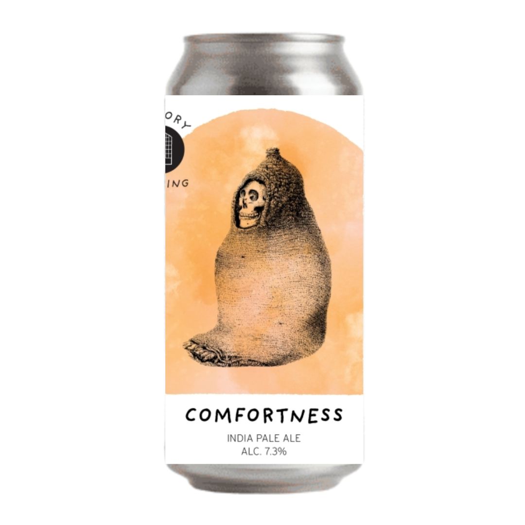 Factory x Cloudwater Comfortness IPA