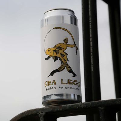Baron Sea Legs WC DIPA
