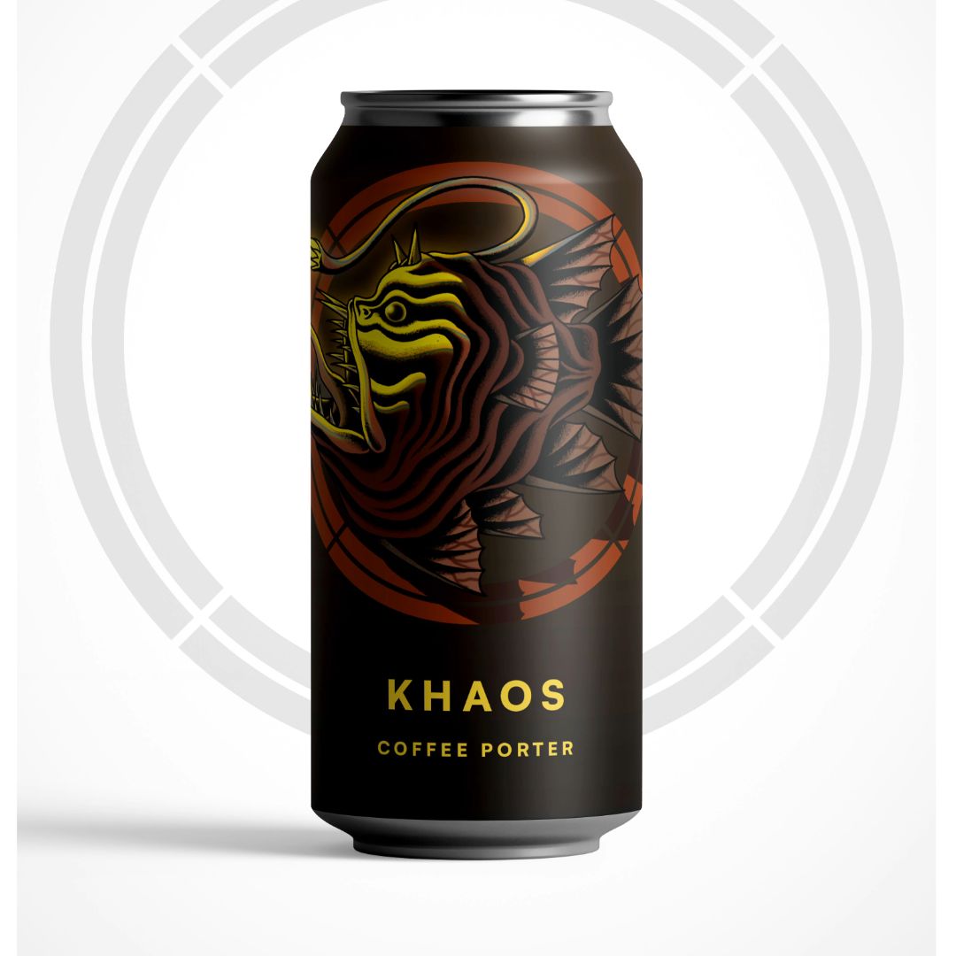 Otherworld Khaos Coffee Porter