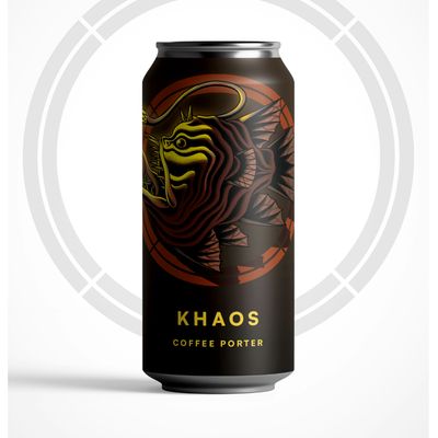 Otherworld Khaos Coffee Porter