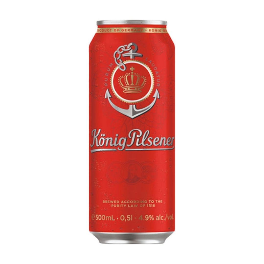 Konig Pilsener CAN