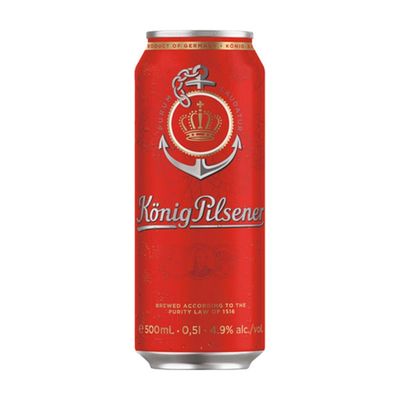 Konig Pilsener CAN