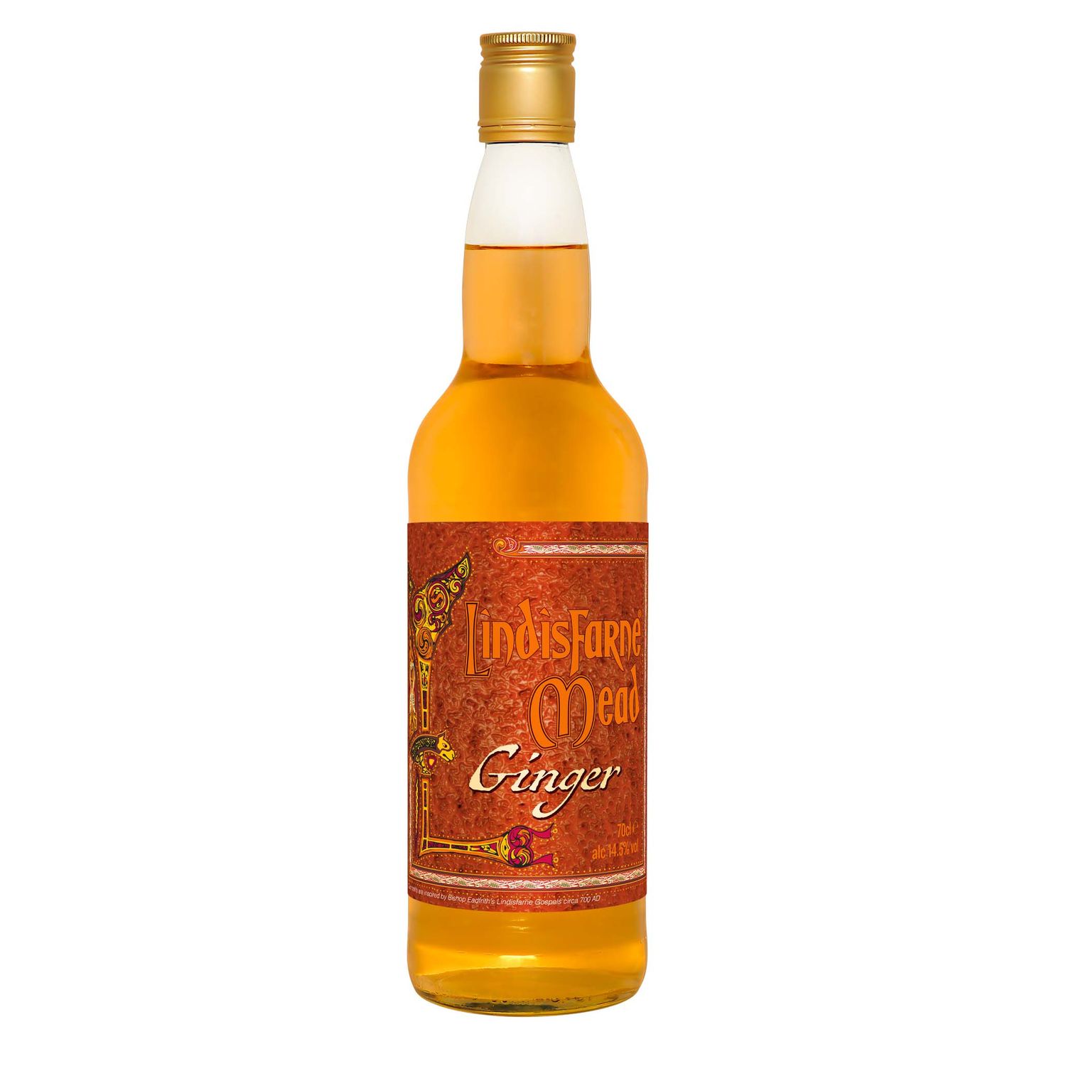 Lindisfarne Ginger Mead 700ml Lindisfarne Ginger Mead 700ml