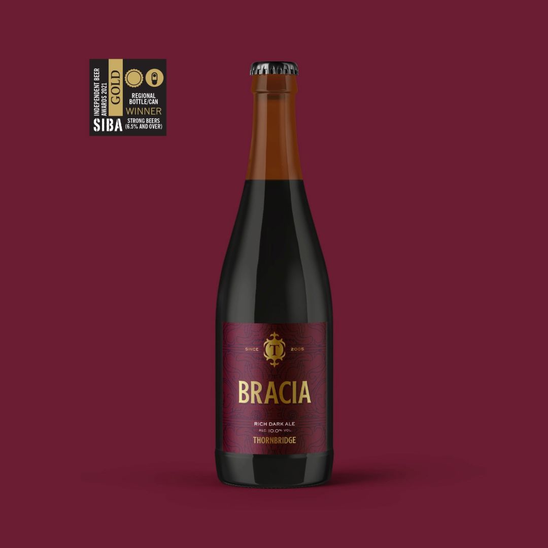 Thornbridge Bracia Rich Dark Ale
