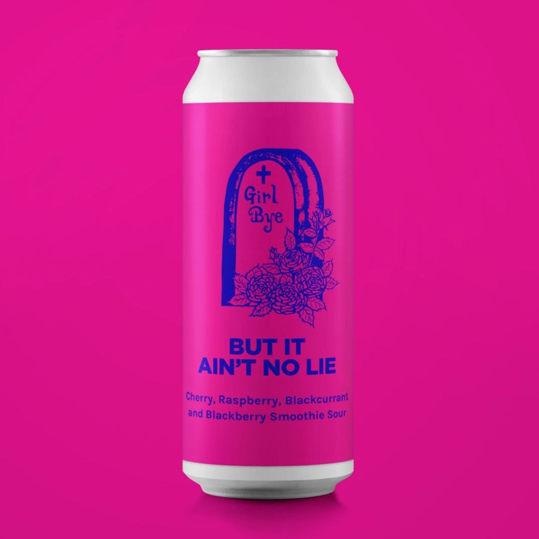 Pomona Island x Arpus But It Ain't No Lie Smoothie Sour Pomona Island x Arpus But It Ain't No Lie Smoothie Sour