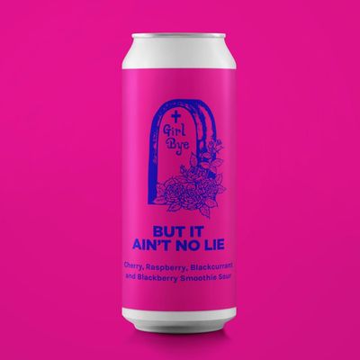 Pomona Island x Arpus But It Ain't No Lie Smoothie Sour Pomona Island x Arpus But It Ain't No Lie Smoothie Sour