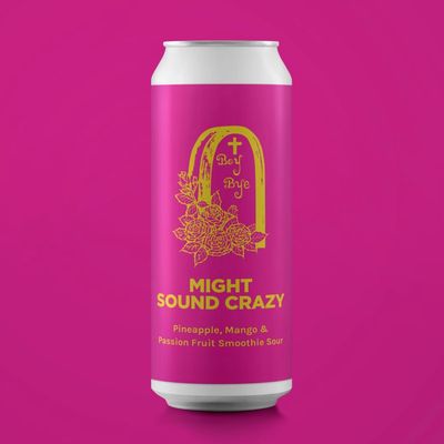 Pomona Island x Arpus Might Sound Crazy Smoothie Sour Pomona Island x Arpus Might Sound Crazy Smoothie Sour