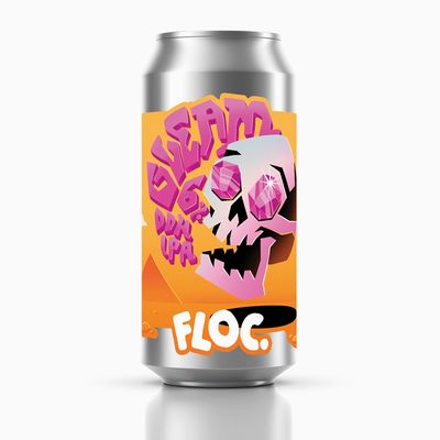 Floc Gleam DDH IPA Floc Gleam DDH IPA