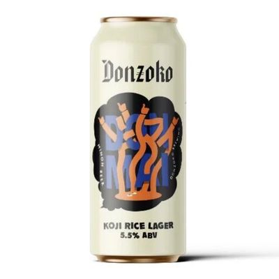 Donzoko x Minoh Donmai Koji Rice Lager